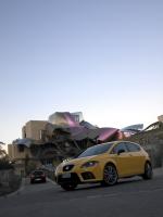 Seat Leon Cupra 2008 года